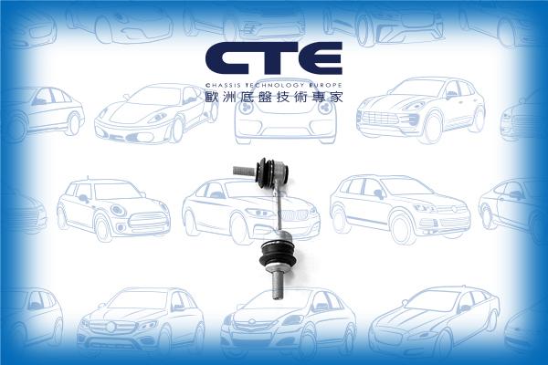 CTE CSL09022 - Entretoise / tige, stabilisateur droxauto.com