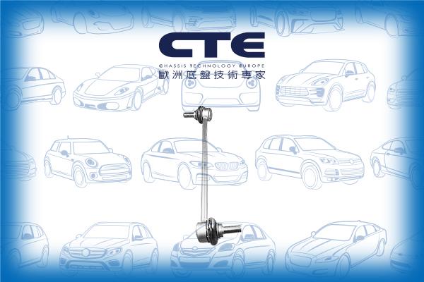 CTE CSL09027 - Entretoise / tige, stabilisateur droxauto.com