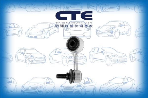 CTE CSL05011L - Entretoise / tige, stabilisateur droxauto.com