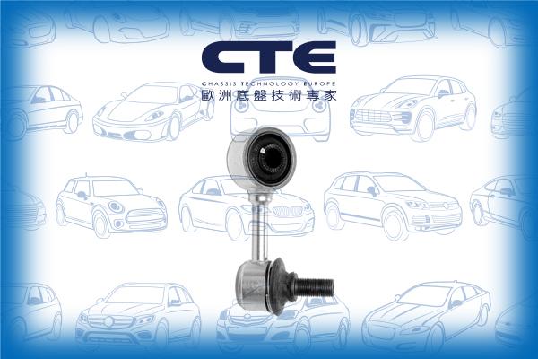 CTE CSL05011R - Entretoise / tige, stabilisateur droxauto.com
