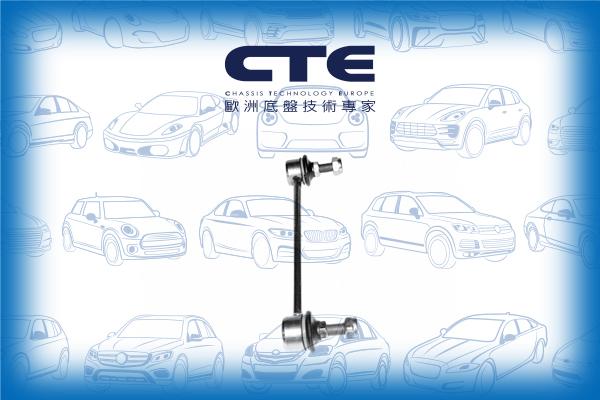 CTE CSL05037 - Entretoise / tige, stabilisateur droxauto.com