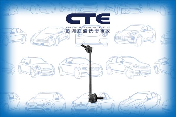 CTE CSL06056 - Entretoise / tige, stabilisateur droxauto.com
