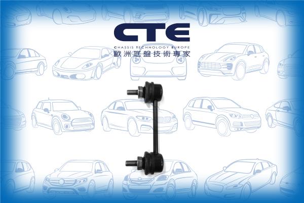 CTE CSL06066 - Entretoise / tige, stabilisateur droxauto.com