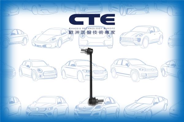 CTE CSL06061L - Entretoise / tige, stabilisateur droxauto.com