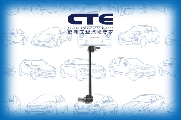 CTE CSL06061R - Entretoise / tige, stabilisateur droxauto.com