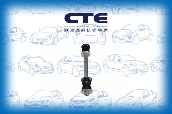 CTE CSL06006 - Entretoise / tige, stabilisateur droxauto.com