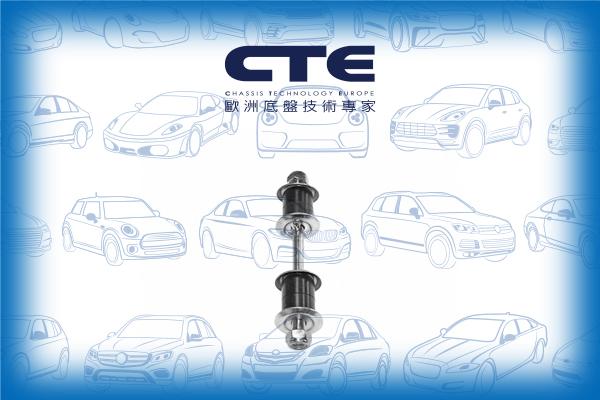 CTE CSL06016 - Entretoise / tige, stabilisateur droxauto.com