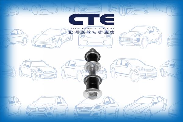 CTE CSL06036 - Entretoise / tige, stabilisateur droxauto.com