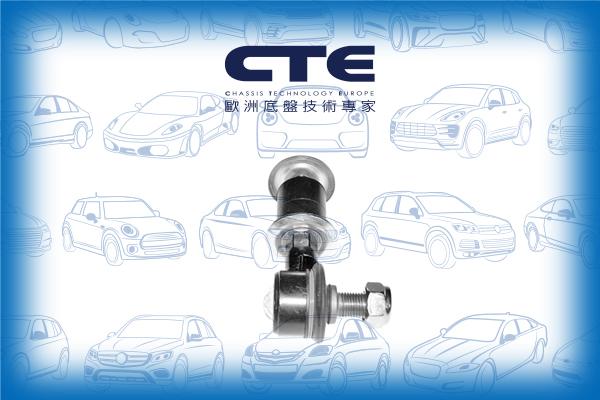 CTE CSL06025 - Entretoise / tige, stabilisateur droxauto.com