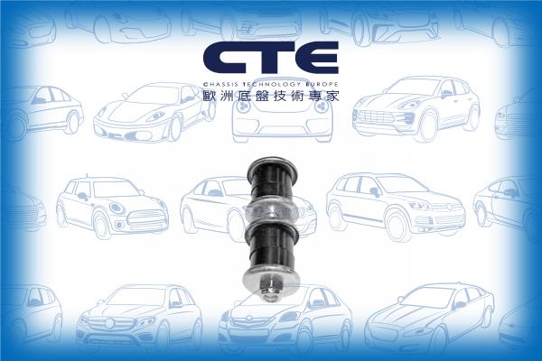 CTE CSL01006 - Entretoise / tige, stabilisateur droxauto.com
