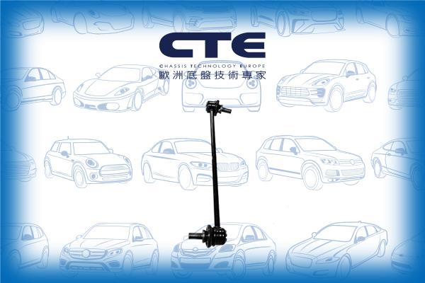 CTE CSL01026 - Entretoise / tige, stabilisateur droxauto.com