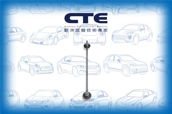 CTE CSL01027 - Entretoise / tige, stabilisateur droxauto.com