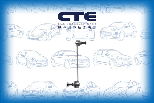 CTE CSL03049 - Entretoise / tige, stabilisateur droxauto.com