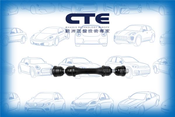 CTE CSL03063 - Entretoise / tige, stabilisateur droxauto.com