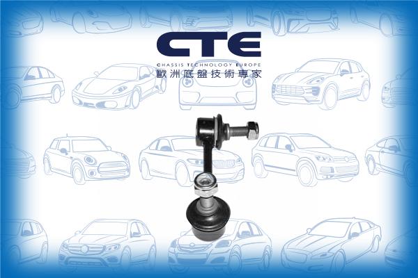 CTE CSL03004R - Entretoise / tige, stabilisateur droxauto.com