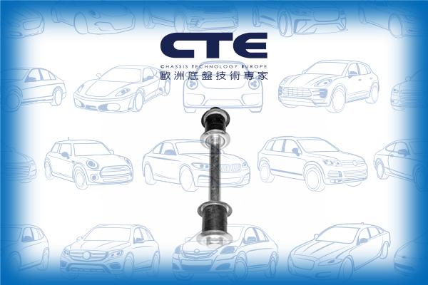 CTE CSL03003 - Entretoise / tige, stabilisateur droxauto.com
