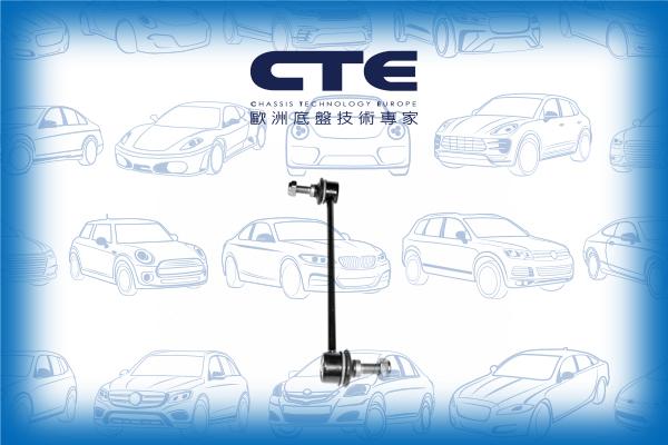 CTE CSL03016 - Entretoise / tige, stabilisateur droxauto.com