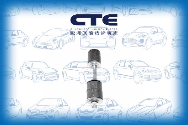 CTE CSL03012 - Entretoise / tige, stabilisateur droxauto.com