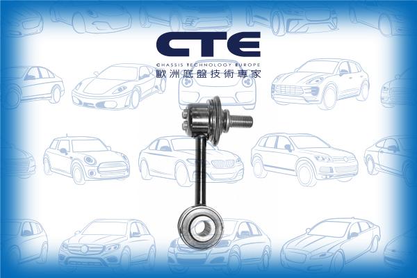CTE CSL03039 - Entretoise / tige, stabilisateur droxauto.com
