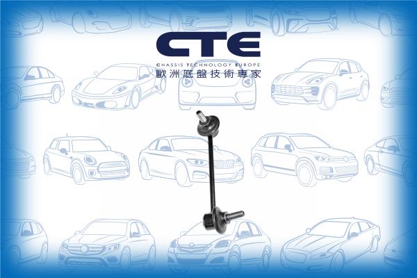 CTE CSL03034L - Entretoise / tige, stabilisateur droxauto.com