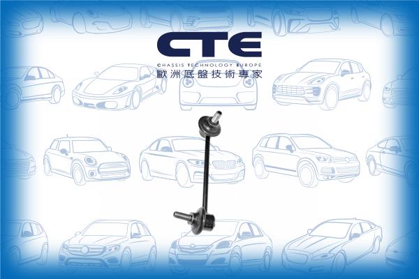 CTE CSL03034R - Entretoise / tige, stabilisateur droxauto.com