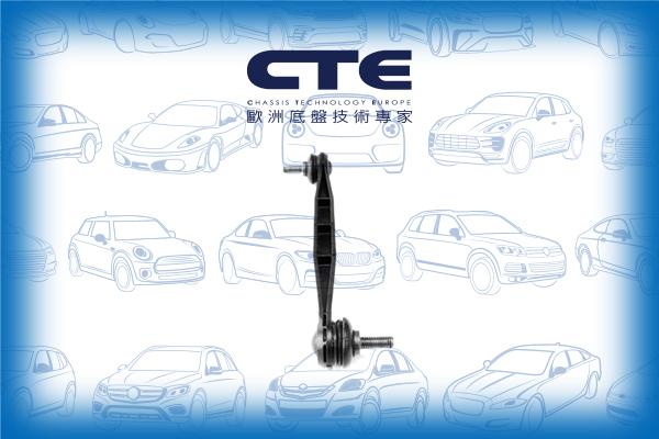 CTE CSL03036 - Entretoise / tige, stabilisateur droxauto.com