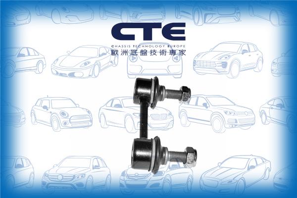 CTE CSL03021 - Entretoise / tige, stabilisateur droxauto.com