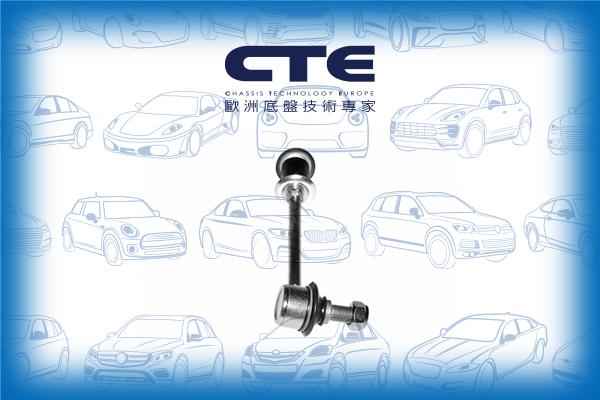 CTE CSL02046 - Entretoise / tige, stabilisateur droxauto.com
