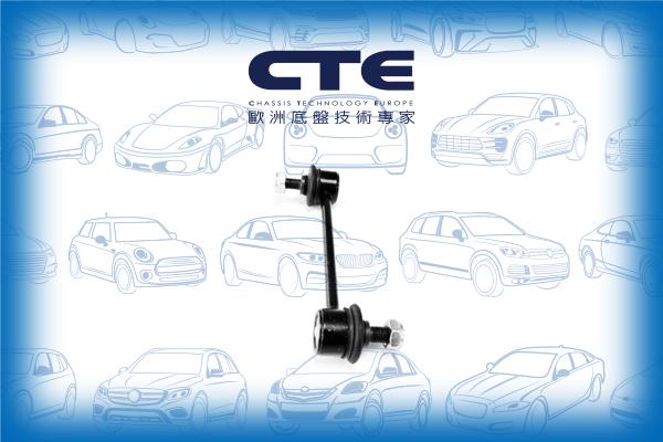 CTE CSL02064 - Entretoise / tige, stabilisateur droxauto.com
