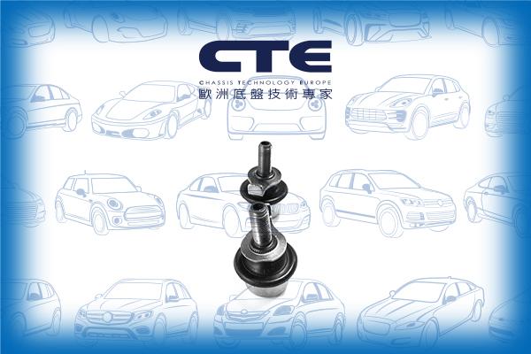 CTE CSL02065 - Entretoise / tige, stabilisateur droxauto.com