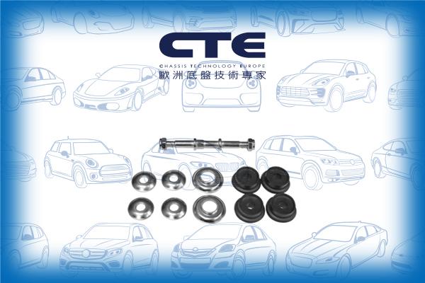 CTE CSL02068 - Entretoise / tige, stabilisateur droxauto.com