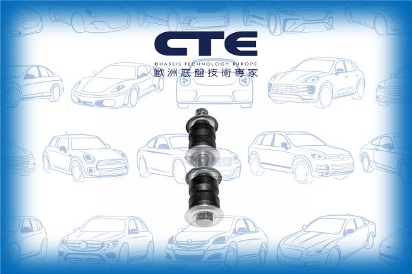 CTE CSL02016 - Entretoise / tige, stabilisateur droxauto.com