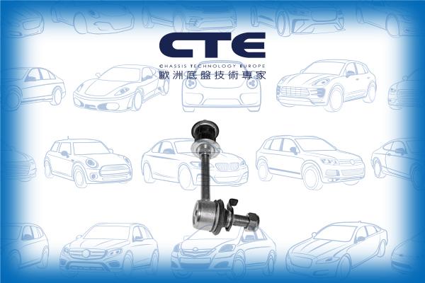 CTE CSL02012 - Entretoise / tige, stabilisateur droxauto.com