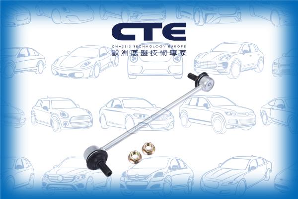 CTE CSL02080 - Entretoise / tige, stabilisateur droxauto.com