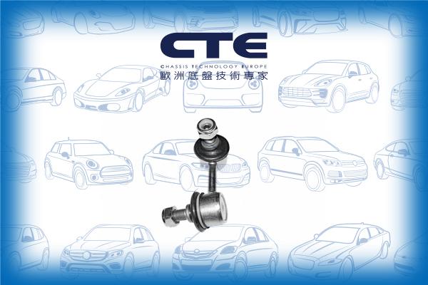 CTE CSL02034L - Entretoise / tige, stabilisateur droxauto.com