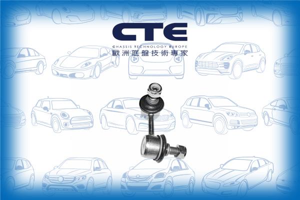 CTE CSL02034R - Entretoise / tige, stabilisateur droxauto.com