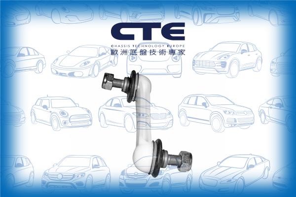 CTE CSL02035 - Entretoise / tige, stabilisateur droxauto.com