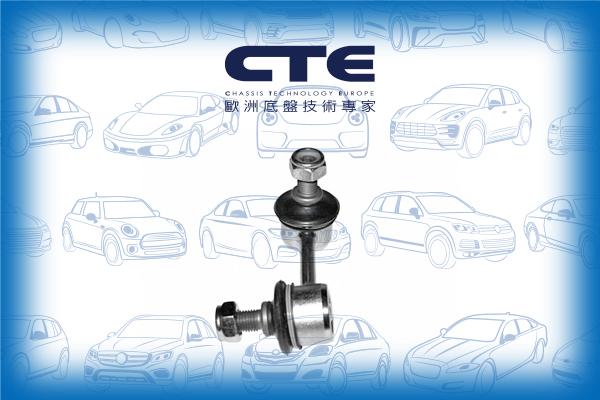 CTE CSL02036L - Entretoise / tige, stabilisateur droxauto.com