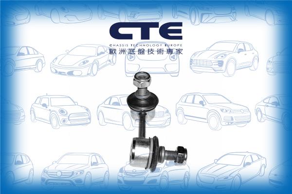 CTE CSL02036R - Entretoise / tige, stabilisateur droxauto.com