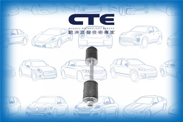 CTE CSL02038 - Entretoise / tige, stabilisateur droxauto.com