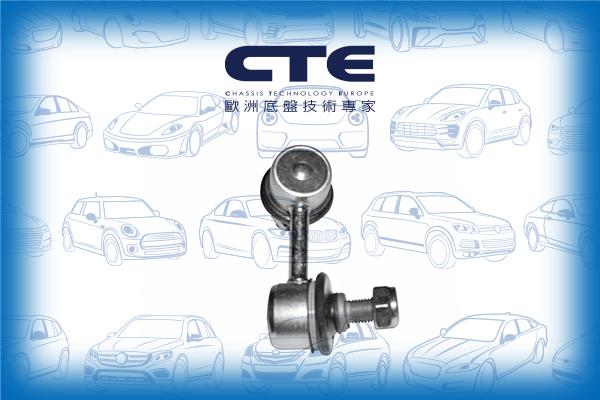 CTE CSL02033 - Entretoise / tige, stabilisateur droxauto.com