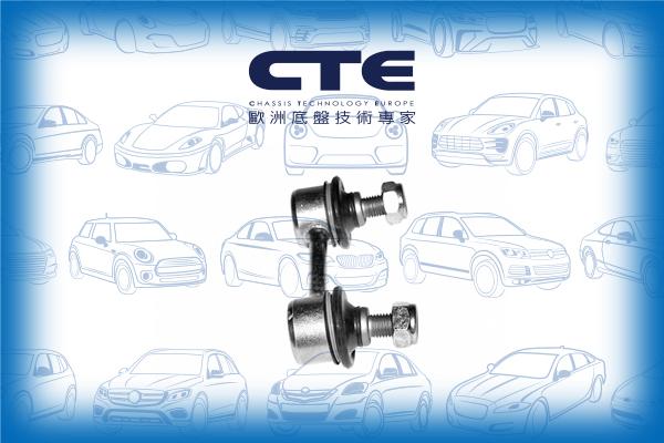 CTE CSL02032 - Entretoise / tige, stabilisateur droxauto.com