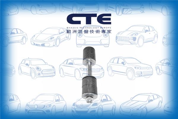 CTE CSL02037 - Entretoise / tige, stabilisateur droxauto.com