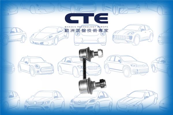 CTE CSL02021 - Entretoise / tige, stabilisateur droxauto.com