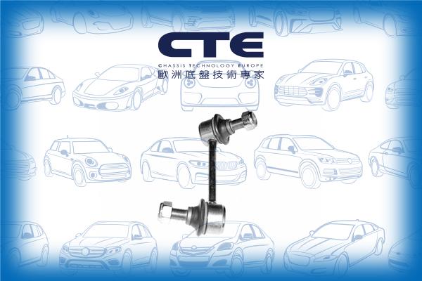 CTE CSL02022L - Entretoise / tige, stabilisateur droxauto.com