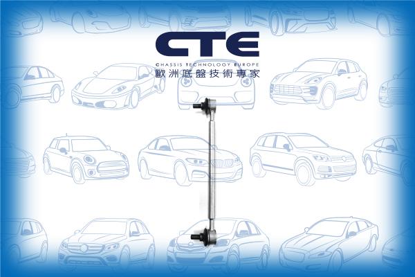 CTE CSL02071 - Entretoise / tige, stabilisateur droxauto.com