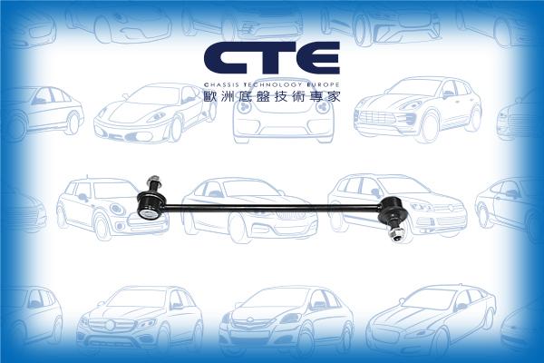 CTE CSL02072 - Entretoise / tige, stabilisateur droxauto.com