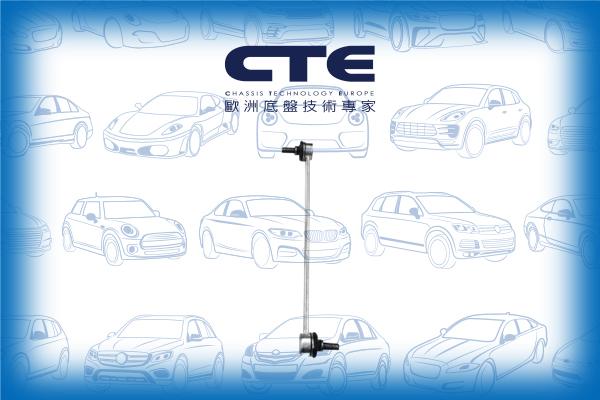 CTE CSL07006 - Entretoise / tige, stabilisateur droxauto.com