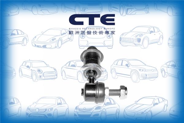 CTE CSL07003 - Entretoise / tige, stabilisateur droxauto.com