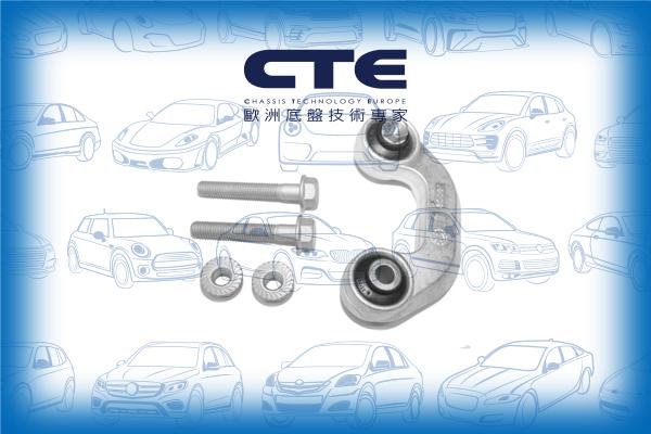 CTE CSL19014LA - Entretoise / tige, stabilisateur droxauto.com